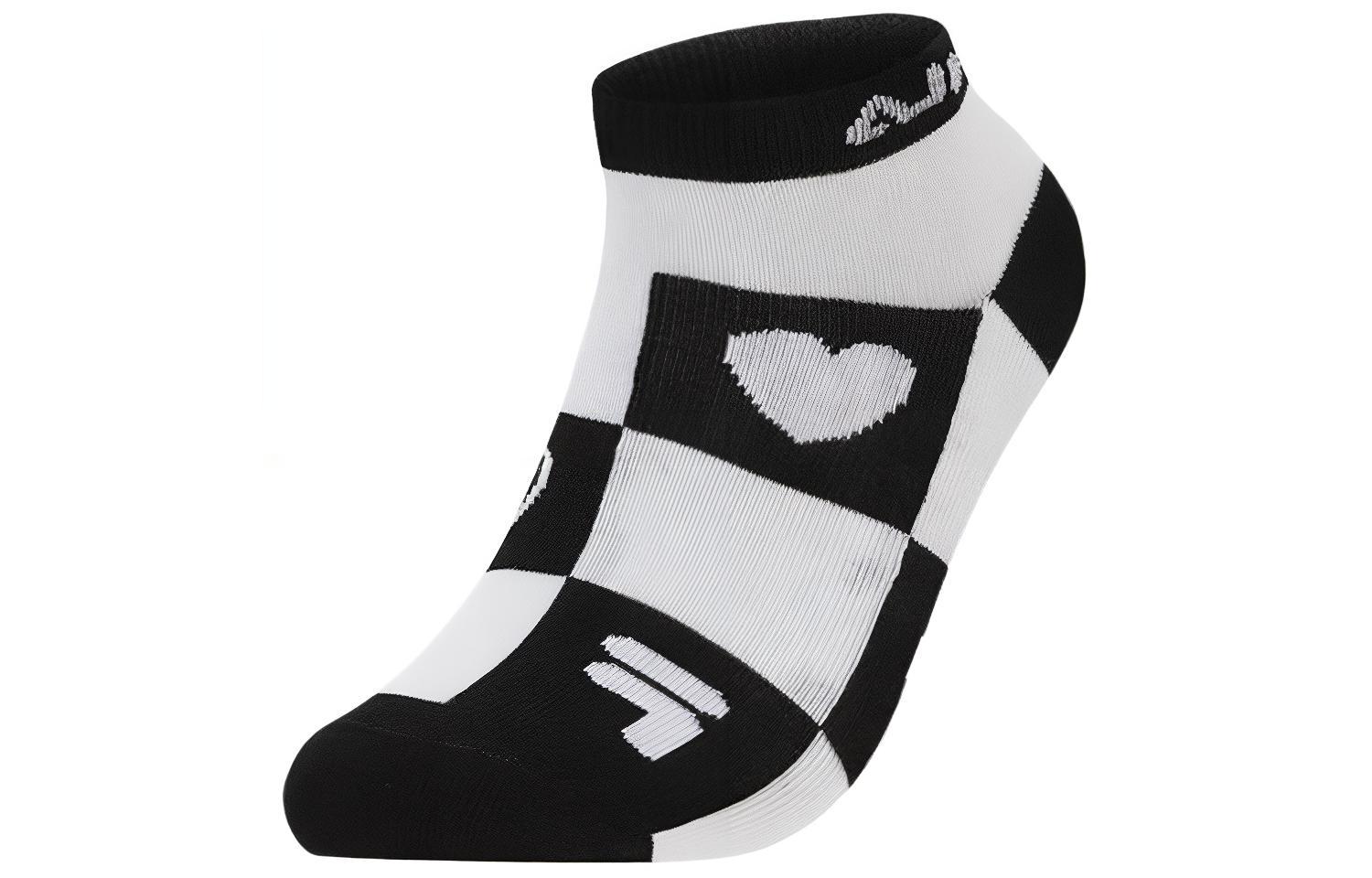 

Женские носки щиколотки 1 упаковка Jet Black FILA