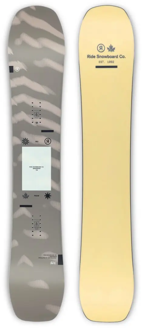 

Ride Сноуборд Berzerker 165