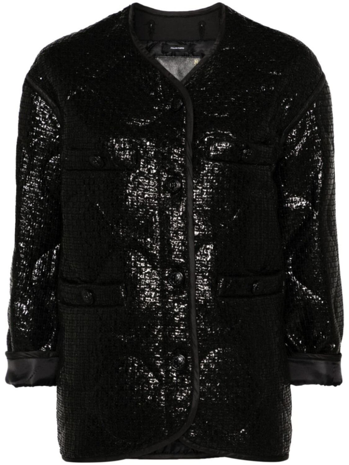 

R13 куртка Gothic Liner, черный
