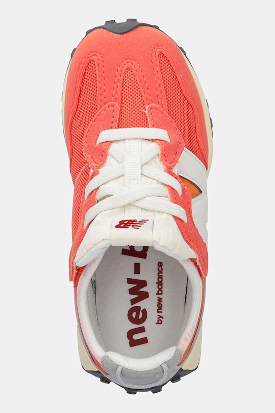 Кроссовки 325 New Balance, оранжевый — фото 4
