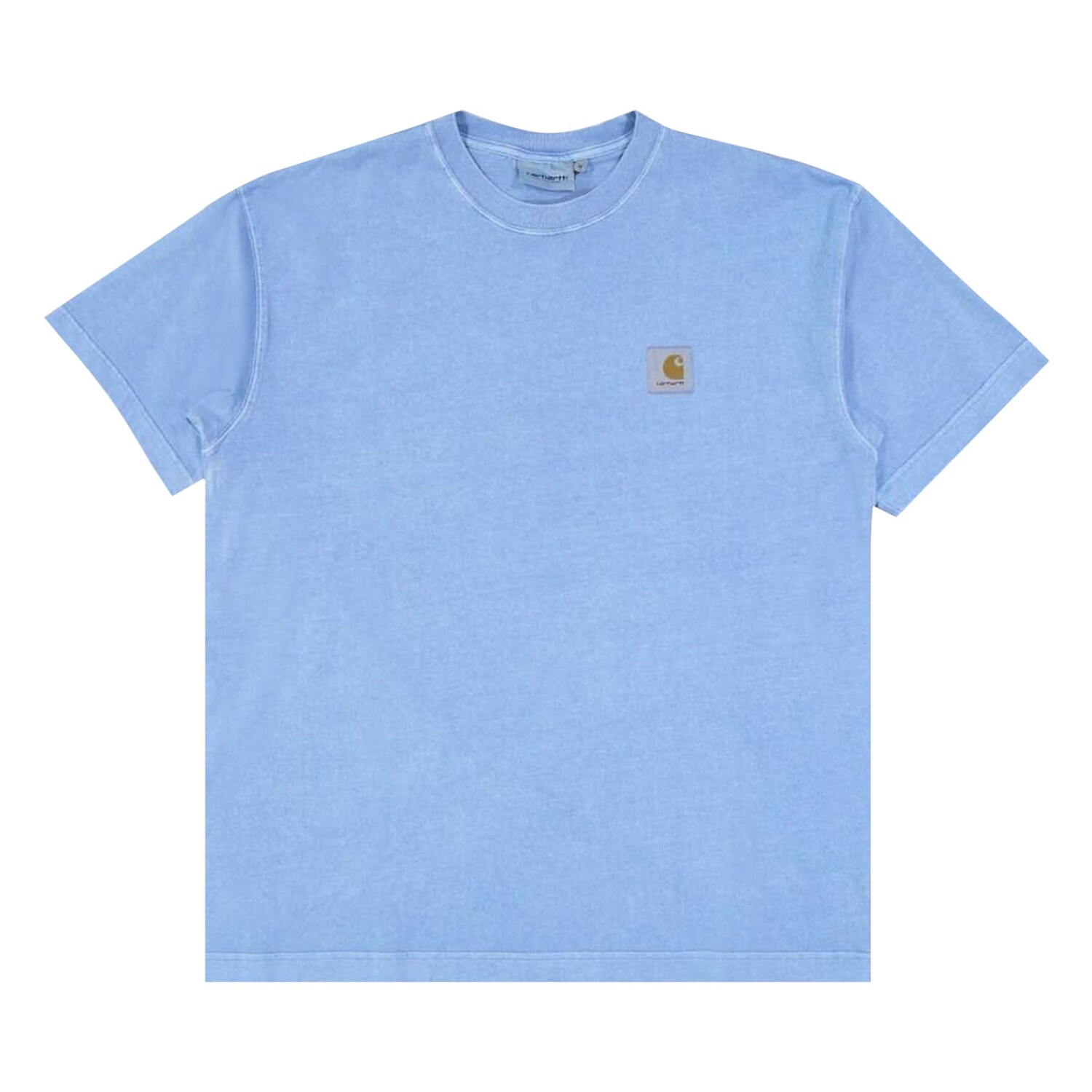 

Футболка Carhartt WIP Nelson с короткими рукавами, Piscine