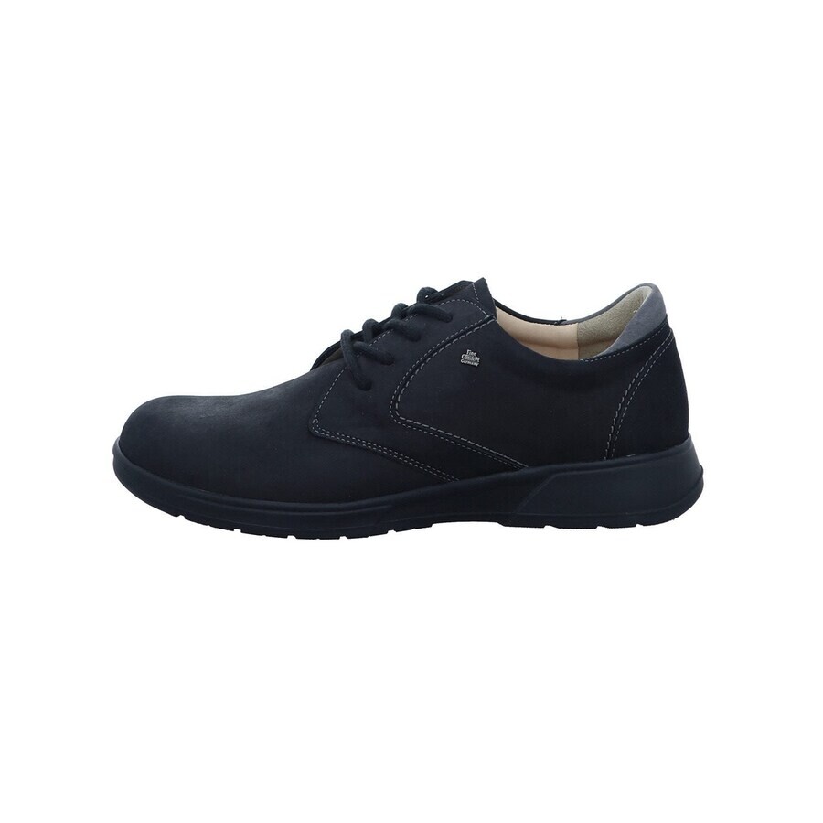 

Кроссовки Finn Comfort Athletic Lace-Up Shoes Torrance, черный