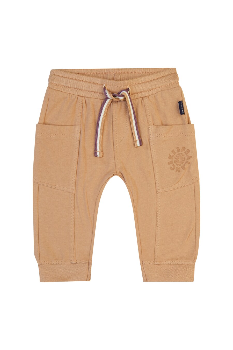 

Обычные брюки Noppies Gironde, цвет Cream/Camel