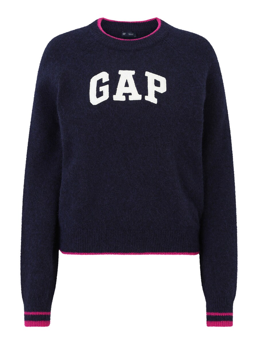 

Свитер Gap Petite, темно-синий
