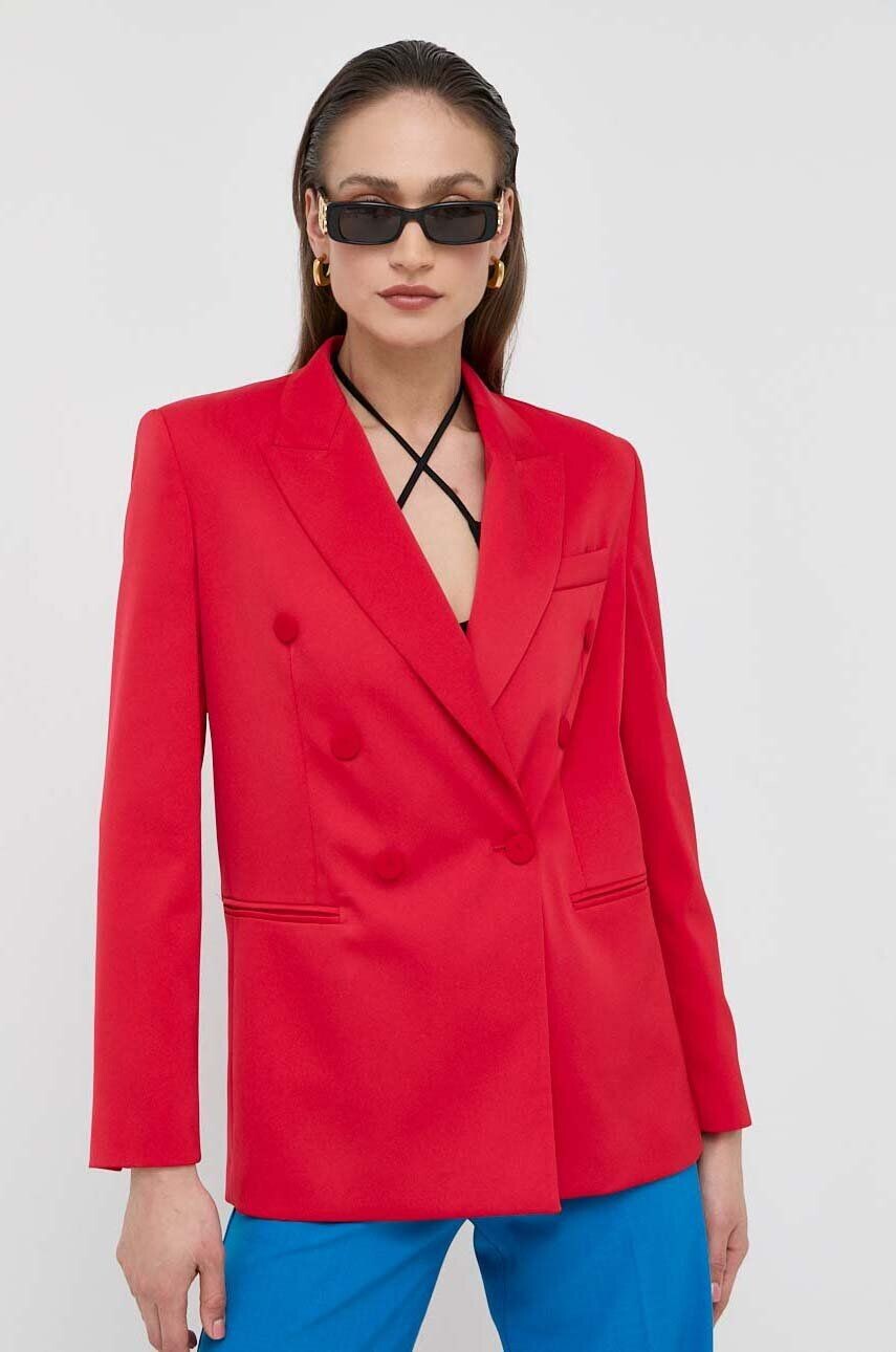 

Блейзер Pinko, красный