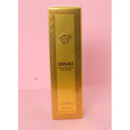 

Гель для душа Eros Energy Pour Homme 250ml