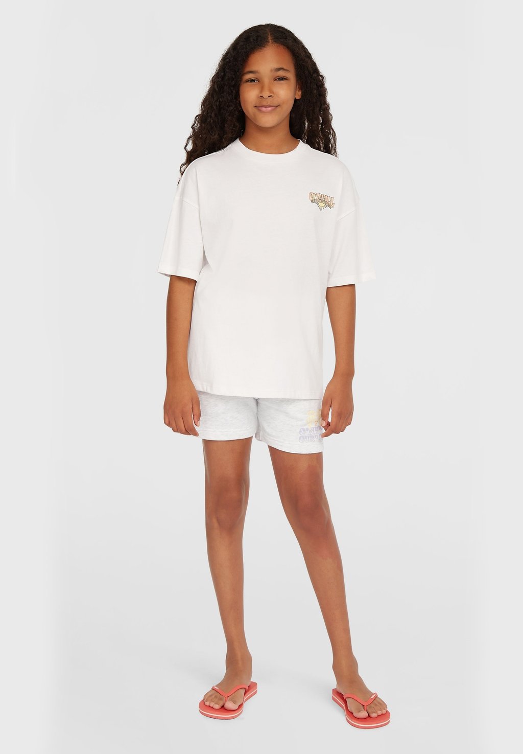 

Футболка с принтом O'NEILL TEES O'NEILL BACK PRINT T-SHIRT, белый