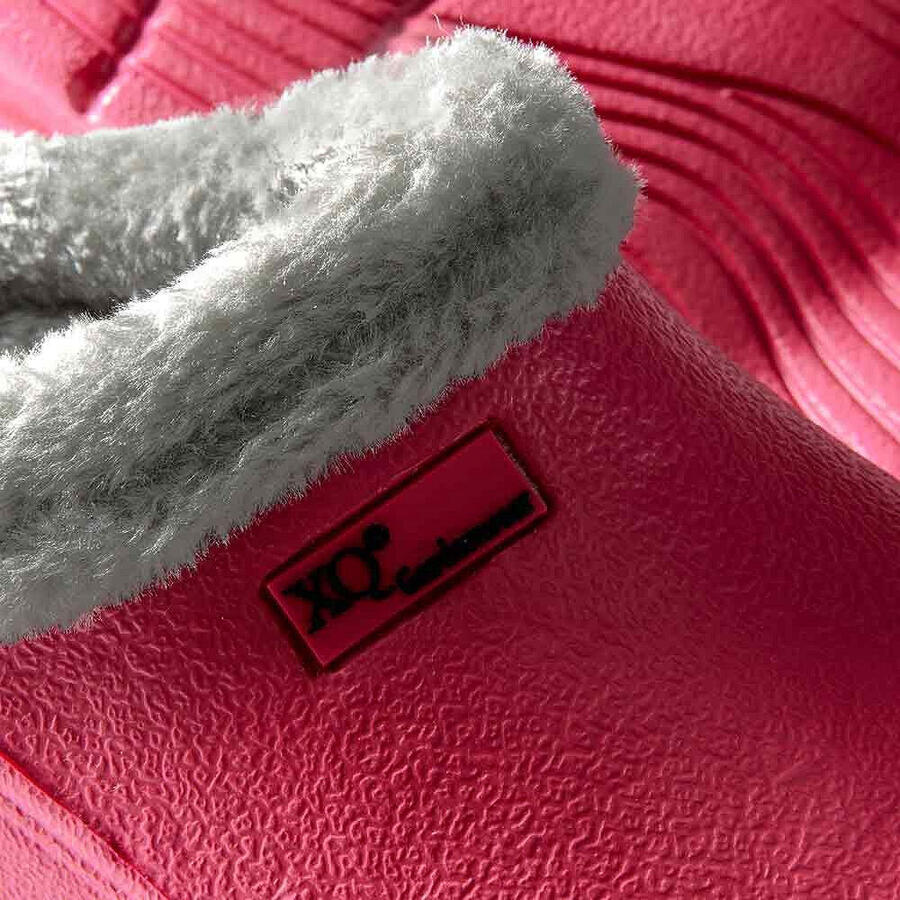 XQ FOOTWEAR Женские садовые сабо — с подкладкой — Садовая обувь — Женские садовые сабо — фото 3