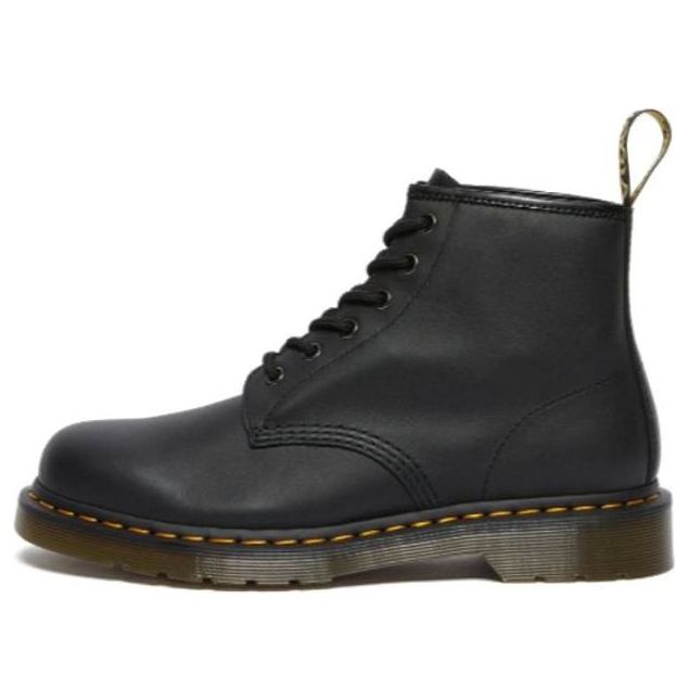 

Ботинки Dr. Martens 101 Leather Martin Boots Black 26409001, черный