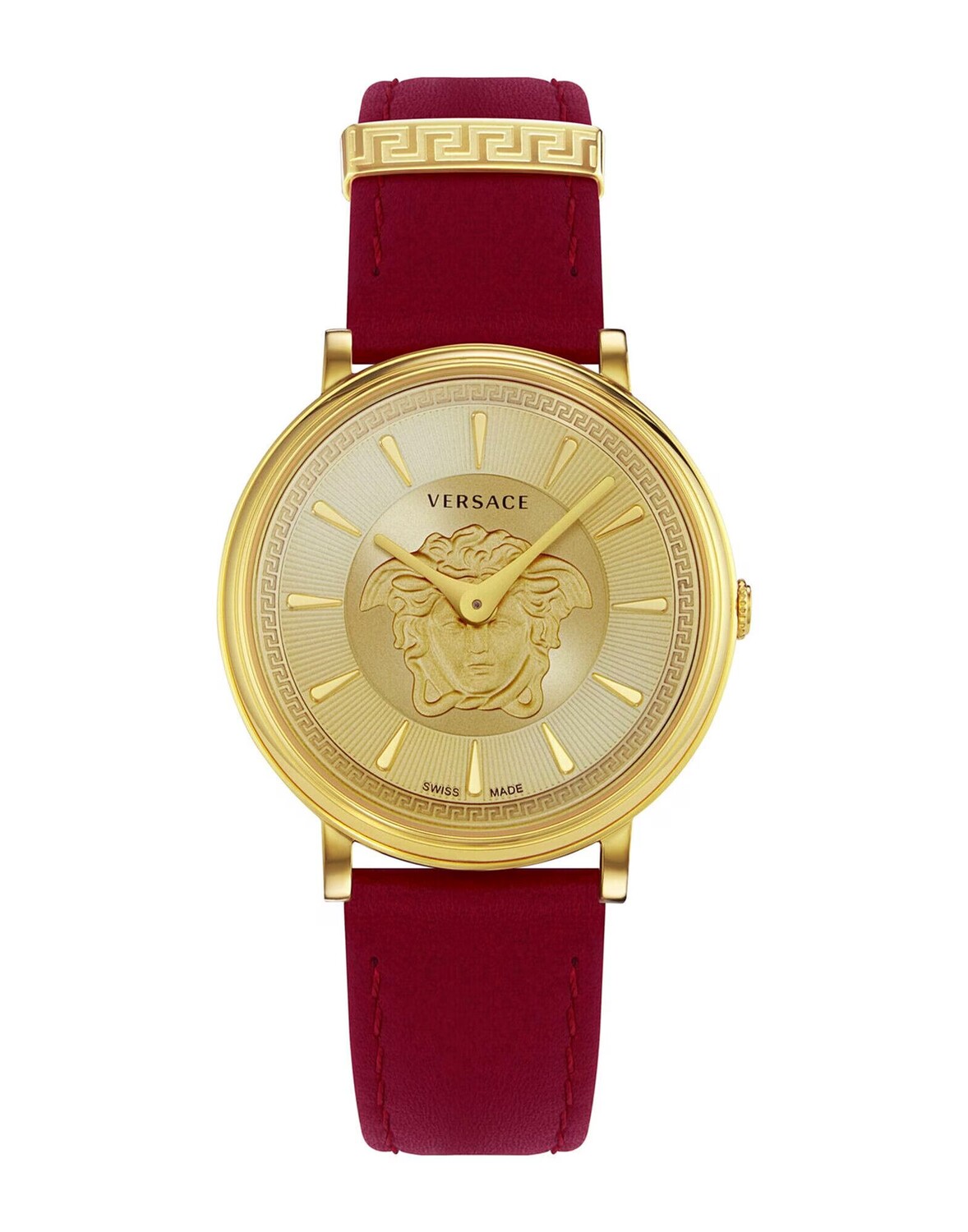

Часы Versace, золото