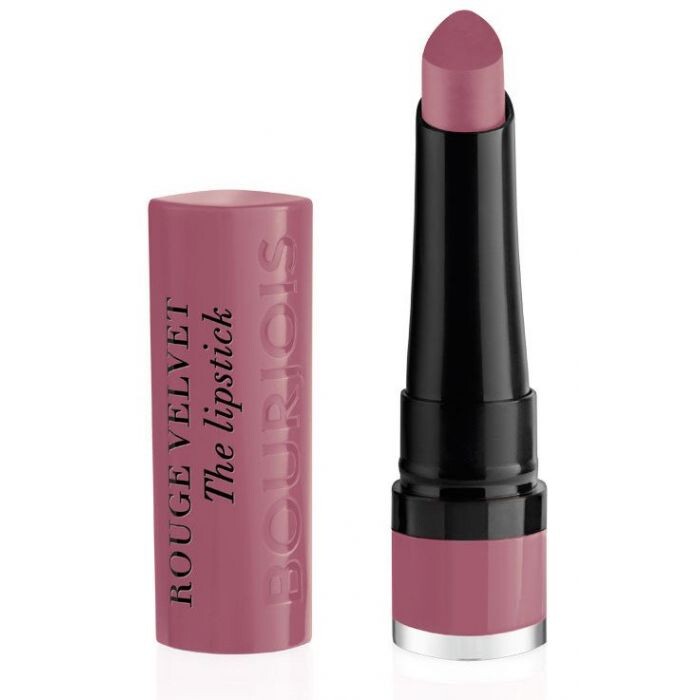 

Губная помада Rouge Velvet The Lipstick Barra de Labios Bourjois, 19 Place des roses