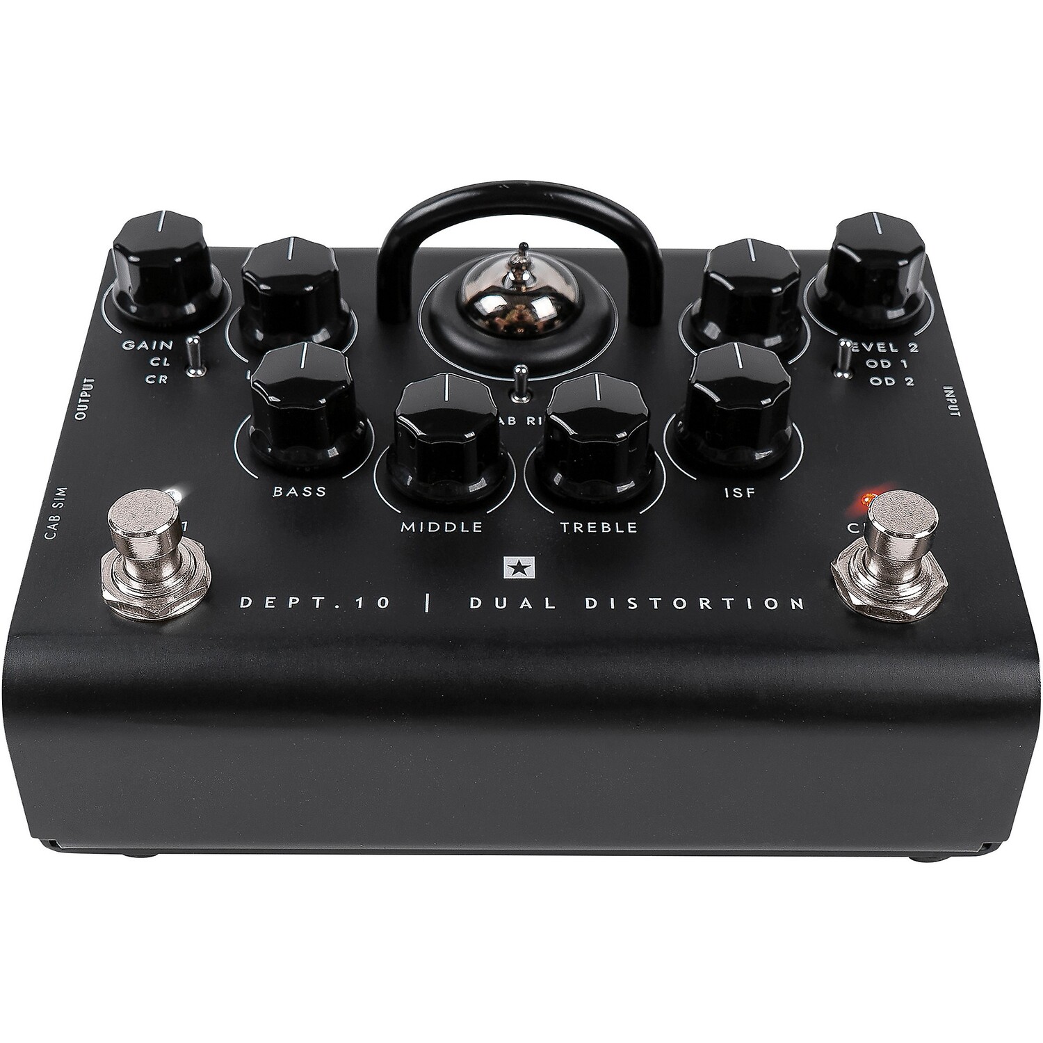 

Blackstar Dept 10 Искажение Черный
