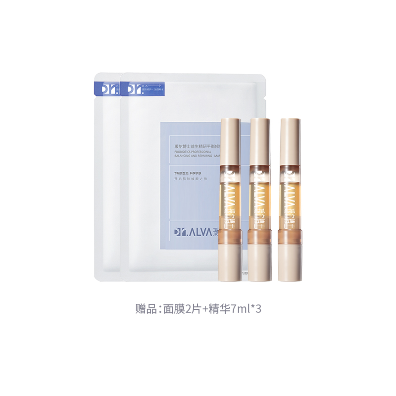 Сыворотка Dr.Alva — Масло Awake Serums Pro успокаивающая, подтягивающая, увлажняющая, питающая, 30 мл — фото 2