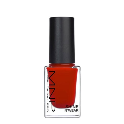 

Лак для ногтей Mesauda Mnp Shine N' Wear 208 Aloha Classic 10 мл Mnp Nail Pro