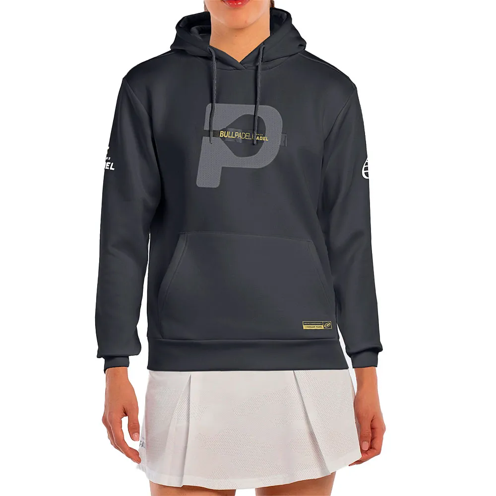 

Худи Bullpadel Aerea, черный