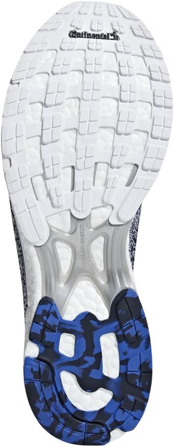 Кроссовки adidas унисекс-взрослый Adizero Prime Ltd-u, белый/черный/синий — фото 3