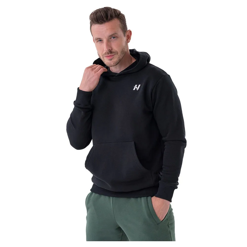 

Худи Nebbia With A Pouch Pocket 331, черный