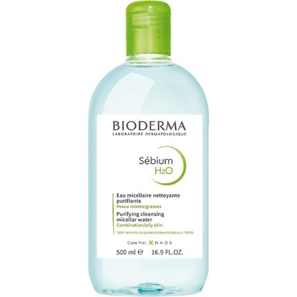 

Мицеллярная вода Sebium H2O Solution 500 мл, Bioderma, Серый, Мицеллярная вода Sebium H2O Solution 500 мл, Bioderma