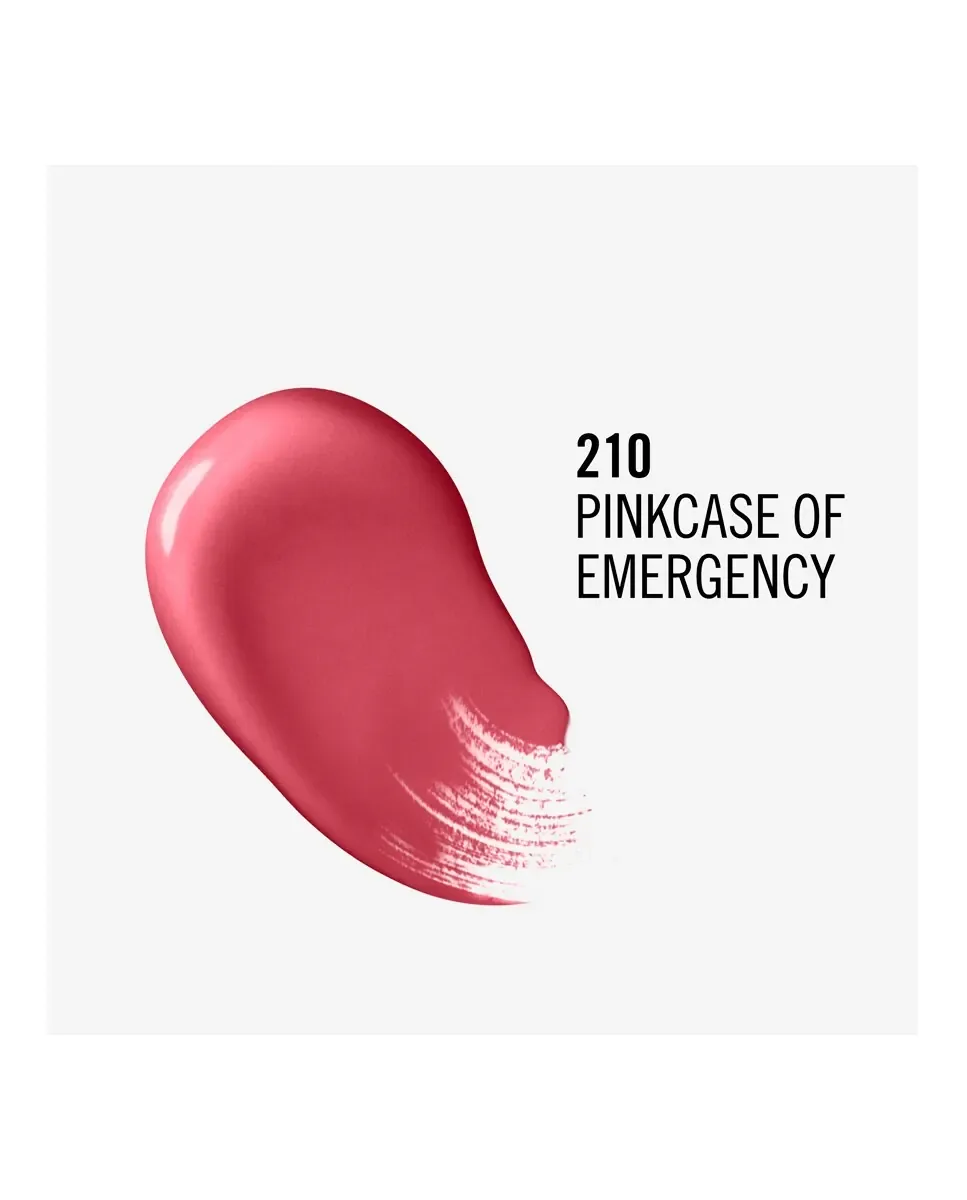 Набор для губ Lasting Finish Fav Red Rimmel, 210 — фото 4