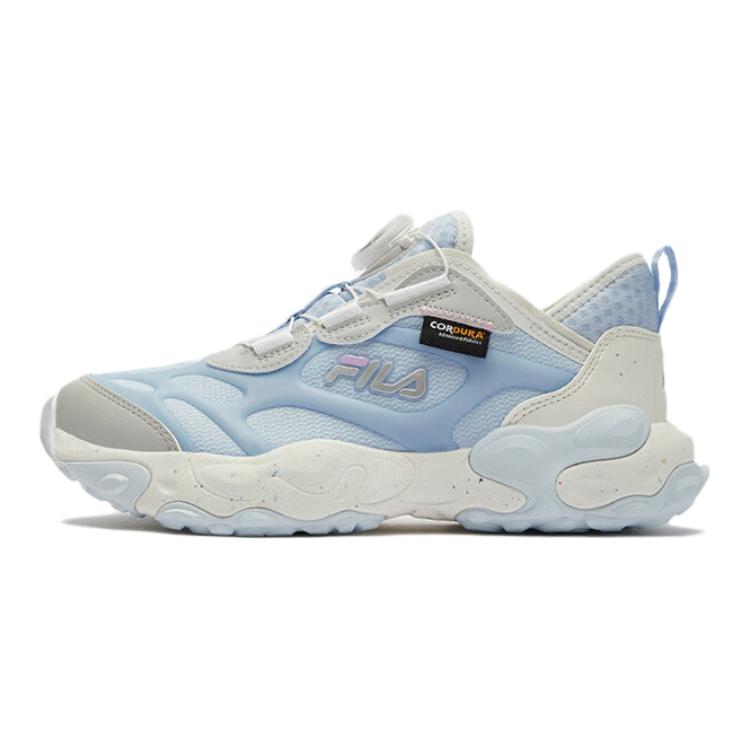 

FILA KIDS Детские кроссовки Dragon Carp для активного отдыха, синие, белые, для подростков