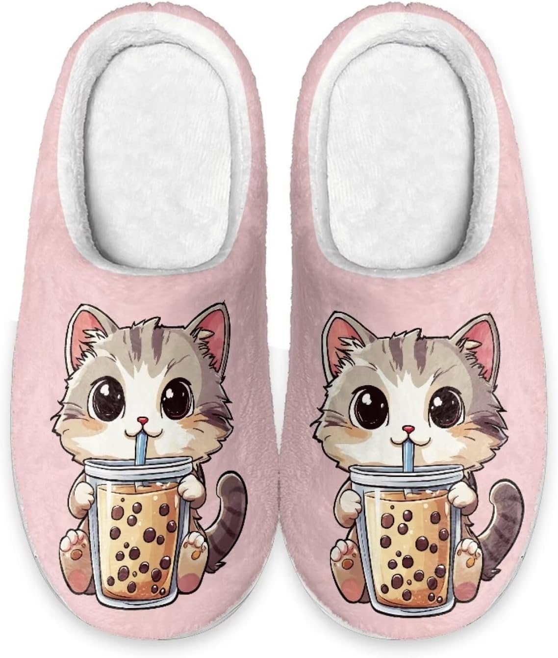 

Розовые тапочки для женщин Милые тапочки для женщин для дома Размер 12 Cugasmaru