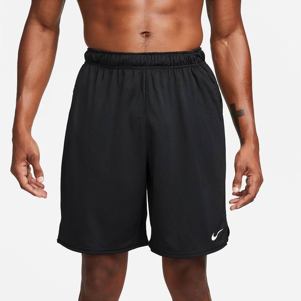 

Универсальные шорты Nike Totality Dri-FIT 9 дюймов Big & Tall, черный