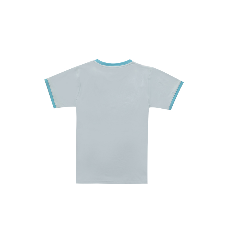YONEX Футболка Mint Green/Ecru/Navy Blue Unisex — фото 3
