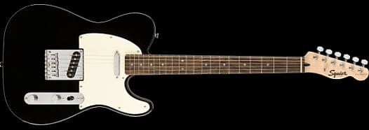 

Электрогитара Squier Bullet Telecaster - Laurel Fingerboard - Black