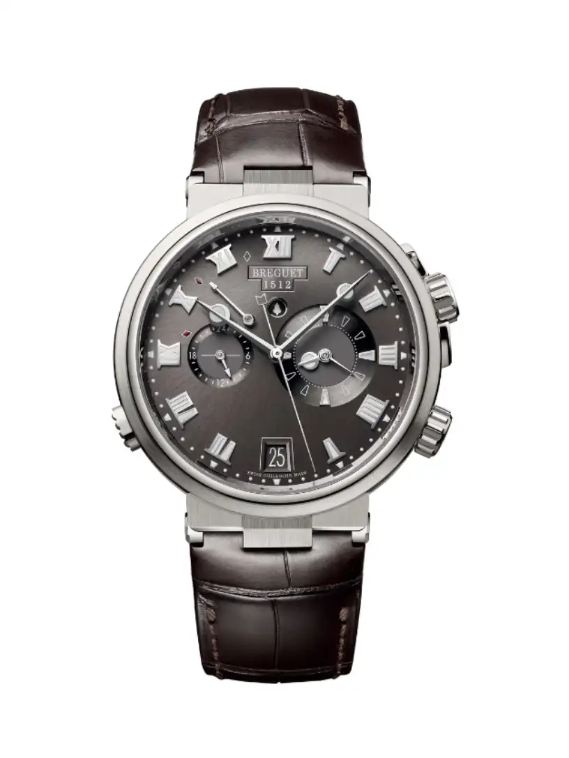 

Часы Marine Alarme Musicale Breguet