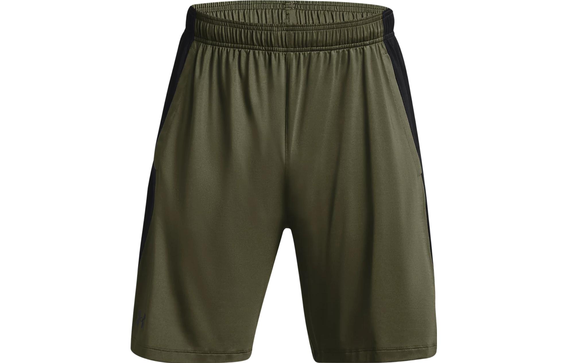 

Шорты спортивные мужские морской зелёный Under Armour