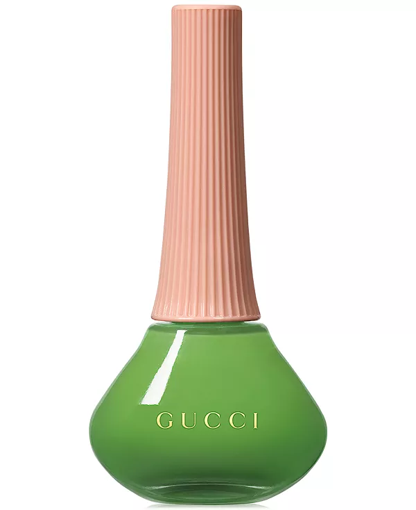 Глянцевый лак для ногтей Vernis à ongles Gucci, 712 - melinda green