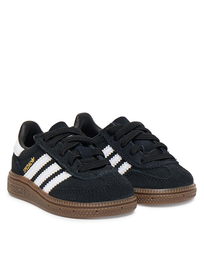 Кроссовки Spezial Comfort JI2898 Adidas, черный — фото 2