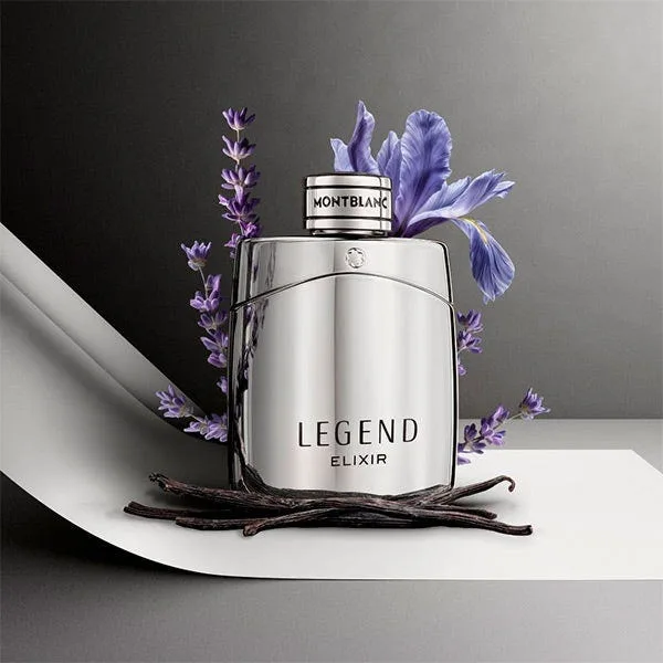 Парфюмерная вода для мужчин MONTBLANC Legend Elixir — фото 3