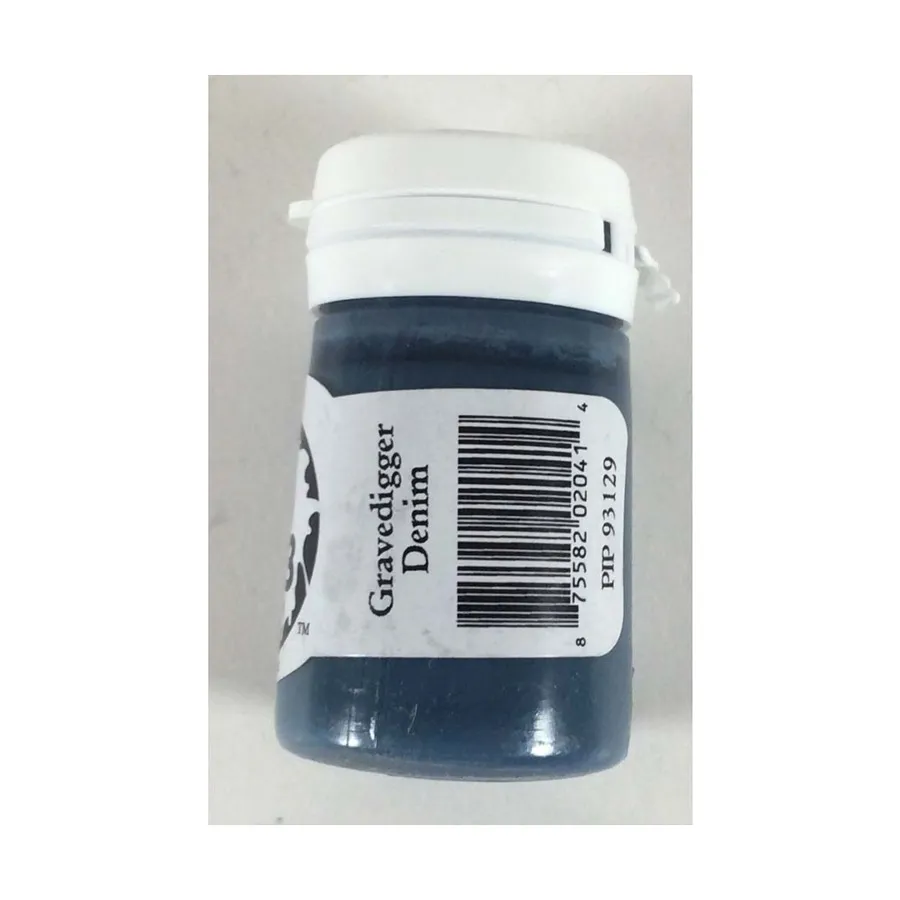 

Джинсовая ткань Могильщика, Formula P3 Paints - Bottles