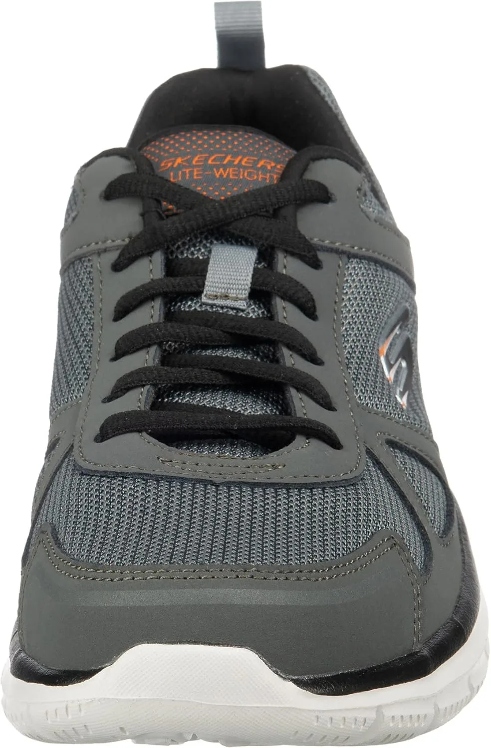 Мужские кроссовки Skechers Track-Scloric 52631-bbk, черный — фото 3