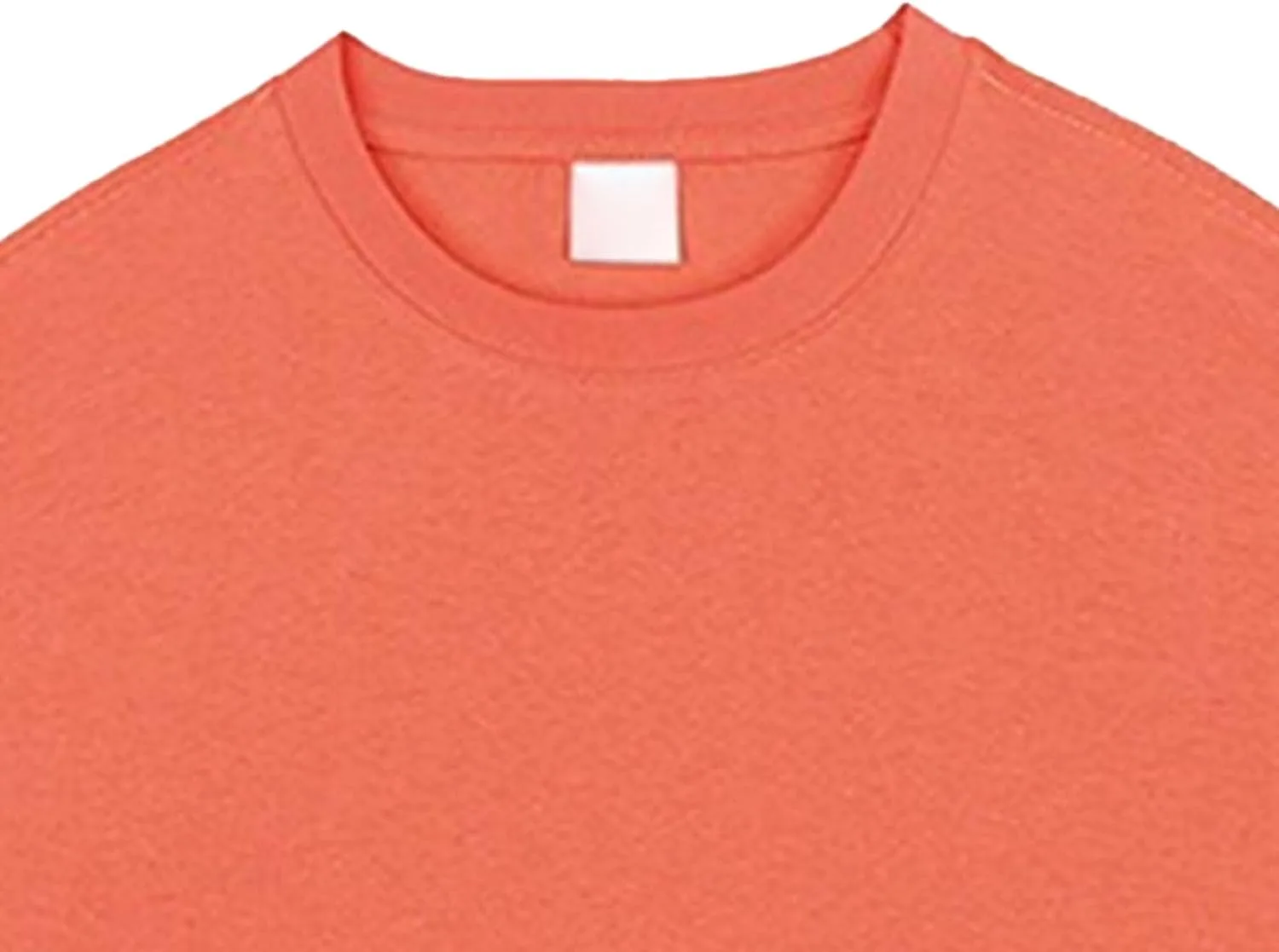 Мужская футболка Unisex Oversized Cotton Crewneck — фото 3