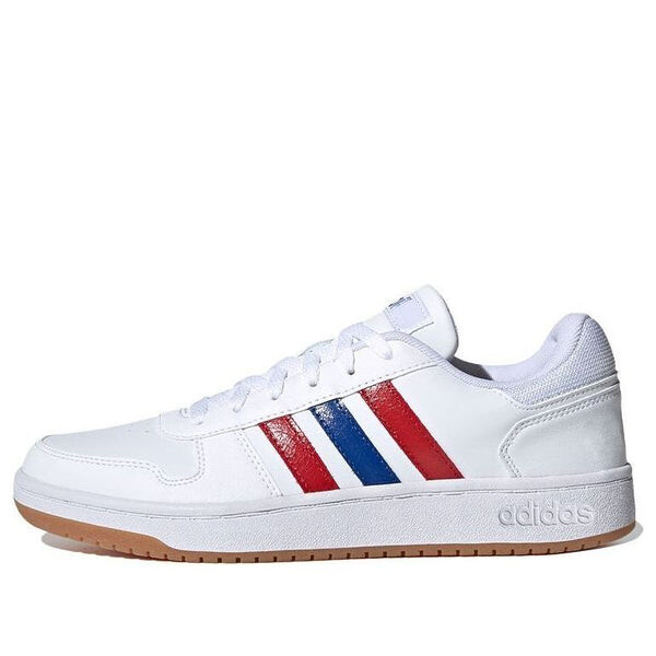 

Кроссовки neo hoops 2.0 Adidas, белый