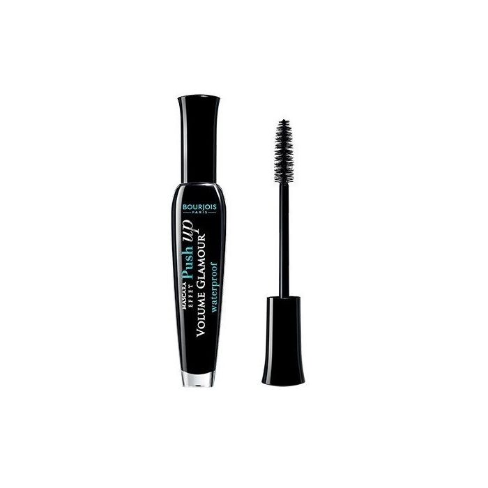 

Тушь для ресниц Volume Glamour Effet Push Up Mascara Bourjois, Negro Waterproof