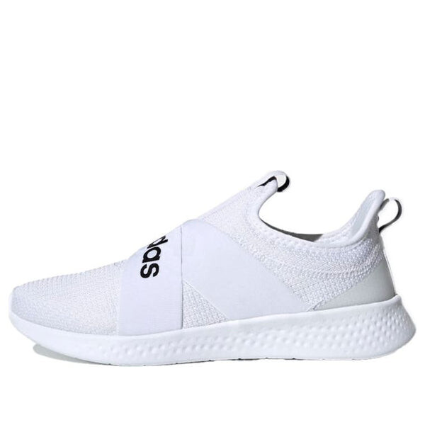 

Кроссовки puremotion адаптируются Adidas, белый
