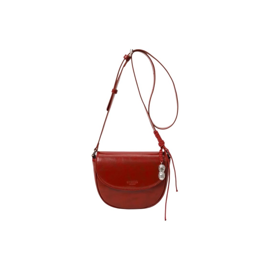

PAYOT Сумка через плечо из искусственной кожи красная, Red