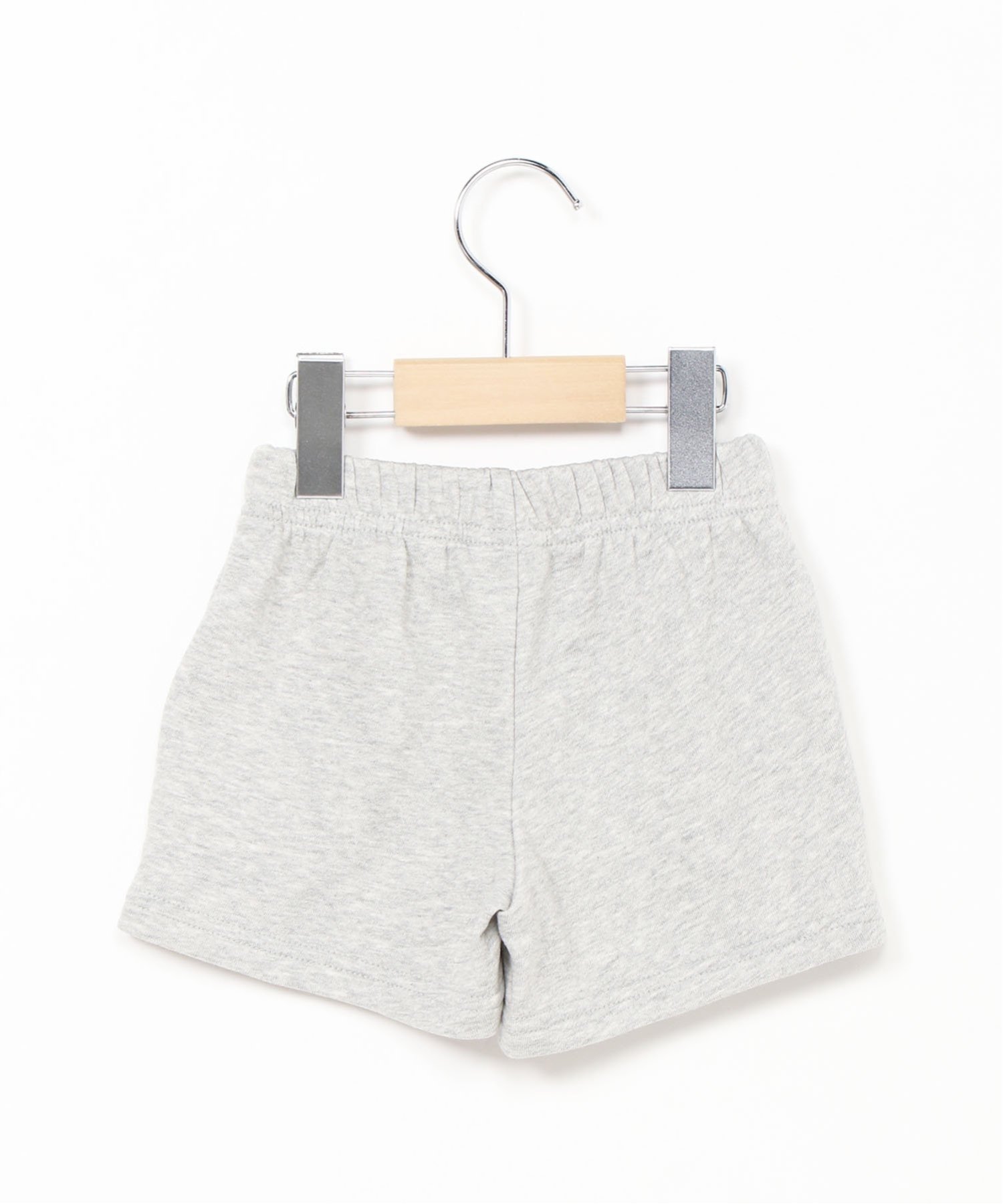Брюки V-FRCH FT LOGO SHORT Gap, LIGHT_HEATHER_GREY_B08 — фото 3
