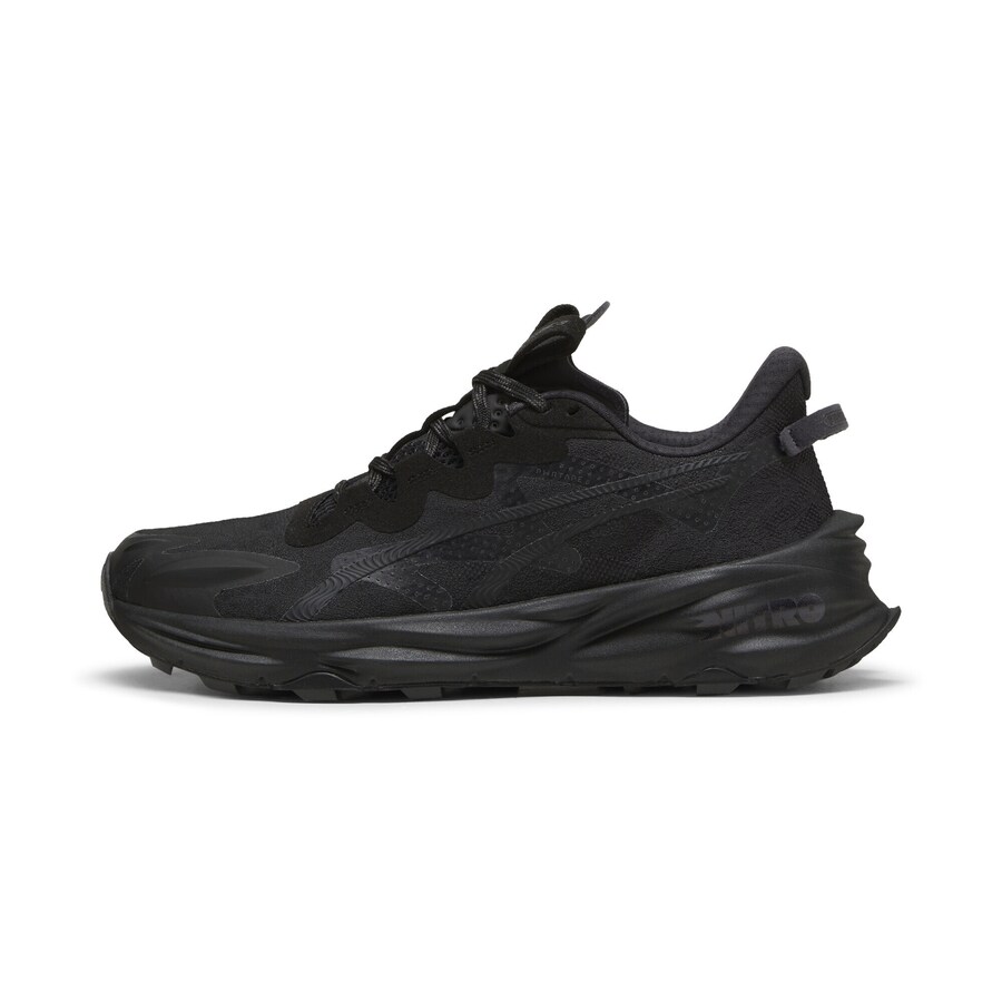 

Кроссовки для бега PUMA Fast-Trac Nitro 3, черный