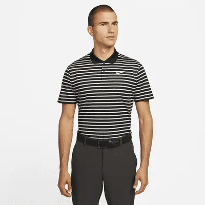 

Футболка Nike Dri-FIT Victory, черный/белый