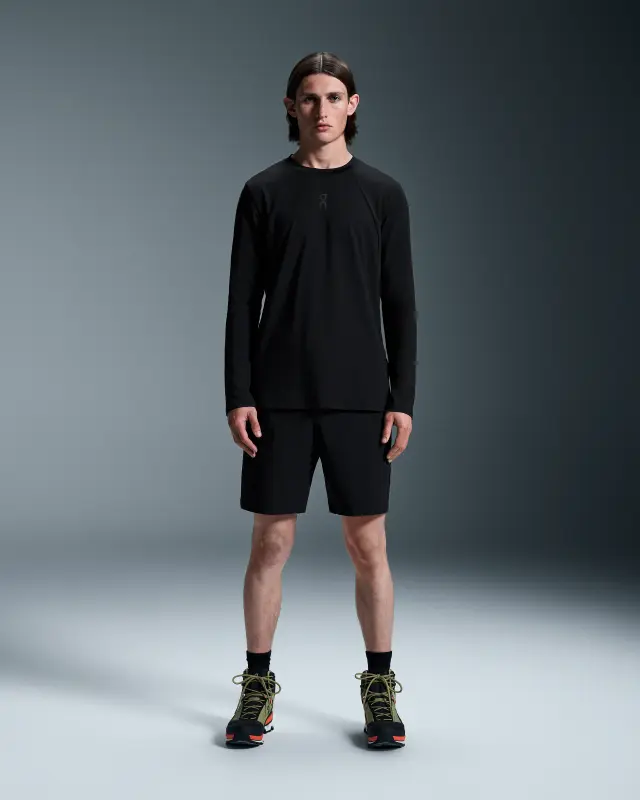

Футболка On-Running, черный