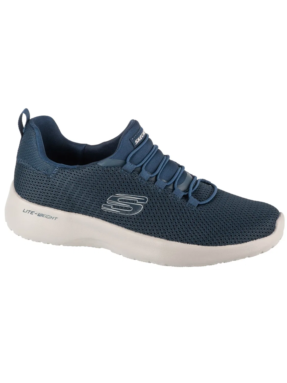 Слипоны 'Dynamight' Skechers, Dark Blue — фото 2
