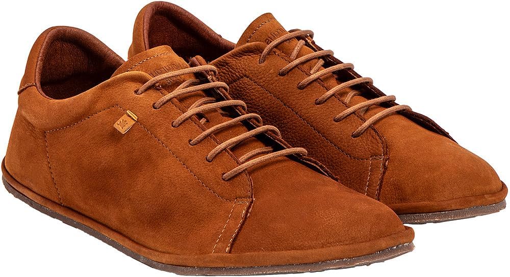 Кроссовки El Naturalista Unisex-Adult Low Shank top, Cuero — фото 2