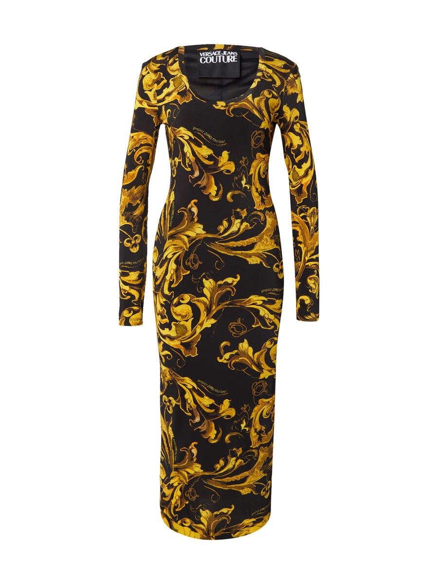 

Платье Versace Jeans Couture, черный