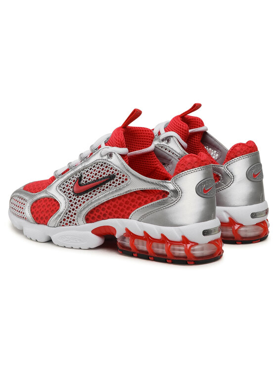 Кроссовки Air Zoom Spiridon Cage 2 CJ1288 600 Nike, красный — фото 3