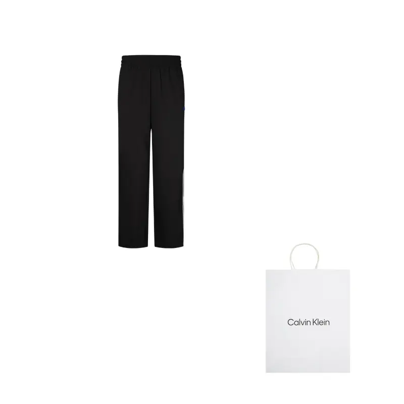 

Повседневные брюки мужские Calvin Klein, черный