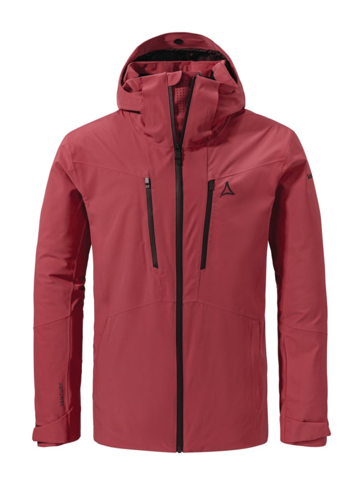 

Лыжная куртка Ski Jacket Pontresina M Schöffel, цвет masala